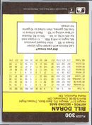 1986 Fleer Bill Doran