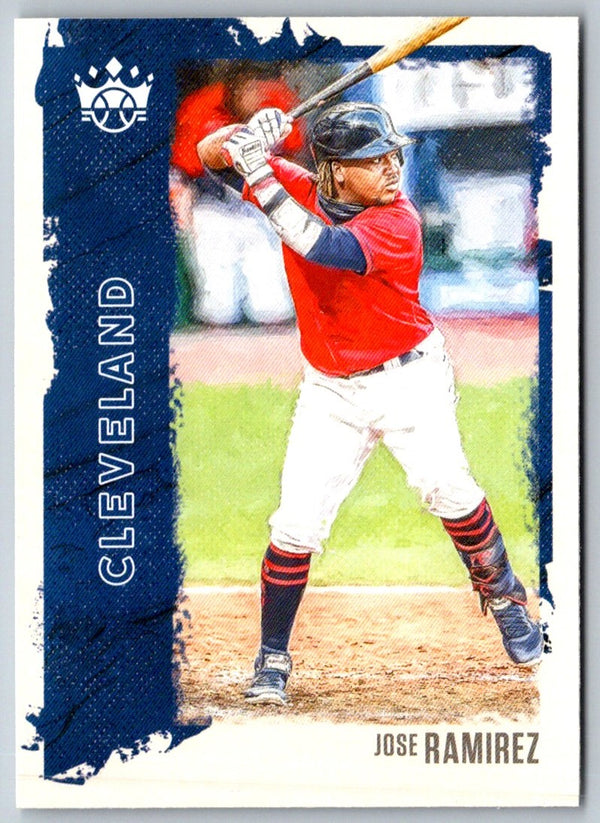 2021 Panini Jose Ramirez #