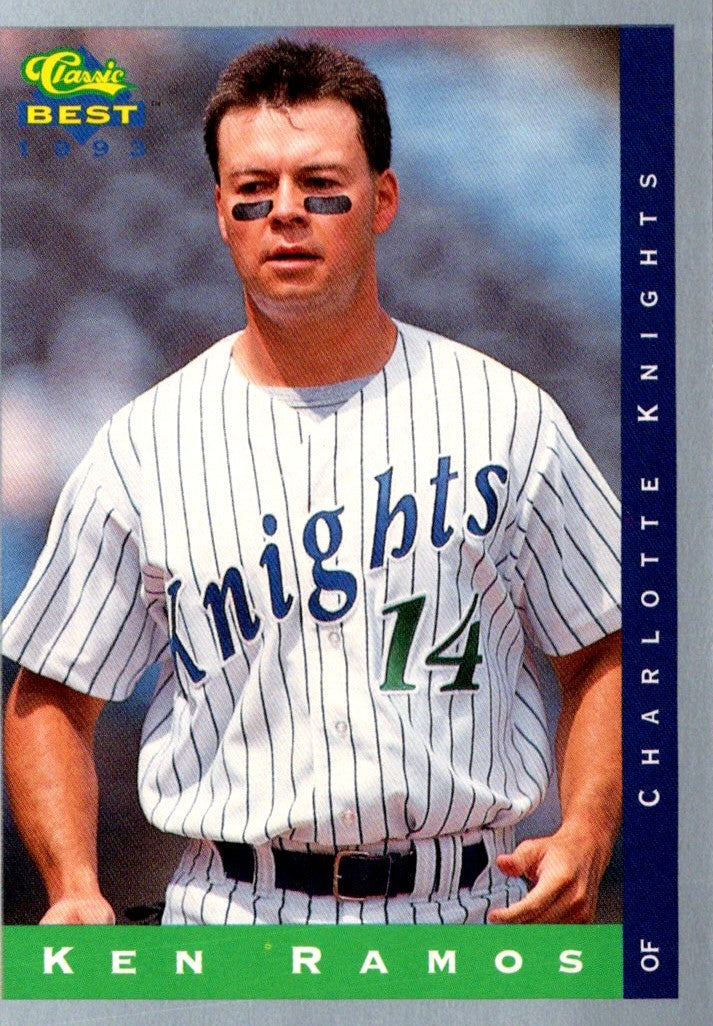 1993 Classic Best Ken Ramos