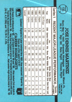 1991 Donruss Dennis Martinez #139