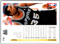 1992 Upper Deck McDonald's Antoine Carr #P36