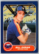 1986 Fleer Bill Doran