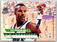 1993 Ultra Ken Norman #285