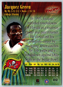 1998 Pacific Jacquez Green