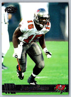 1998 Pacific Jacquez Green #412 Rookie