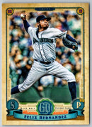 2018 Topps Seattle Mariners