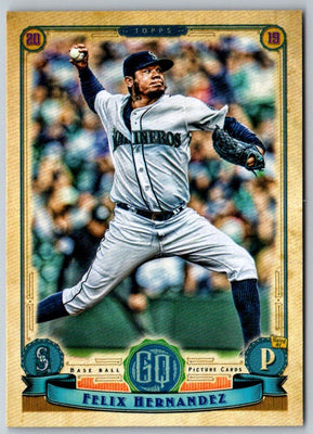 2018 Topps Seattle Mariners #176