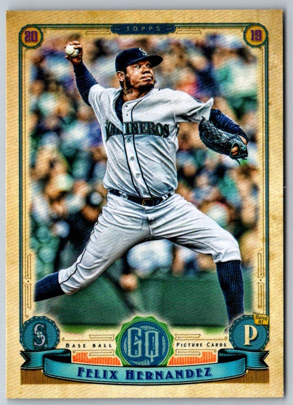 2018 Topps Seattle Mariners #176
