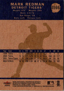 2002 Fleer Tradition Update Mark Redman