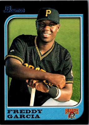 1997 Bowman Freddy Adrian Garcia #144