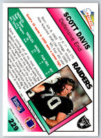 1991 Pacific Scott Davis #229