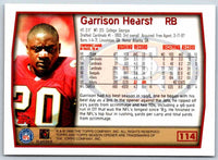 1999 Topps Garrison Hearst #114