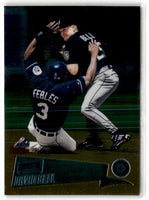 2000 Stadium Club Chrome David Bell #124