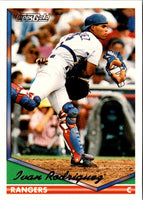 1994 Topps Ivan Rodriguez #165