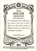 2014 Topps Gypsy Queen Brad Miller