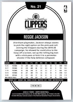 2019 Hoops Reggie Jackson #57