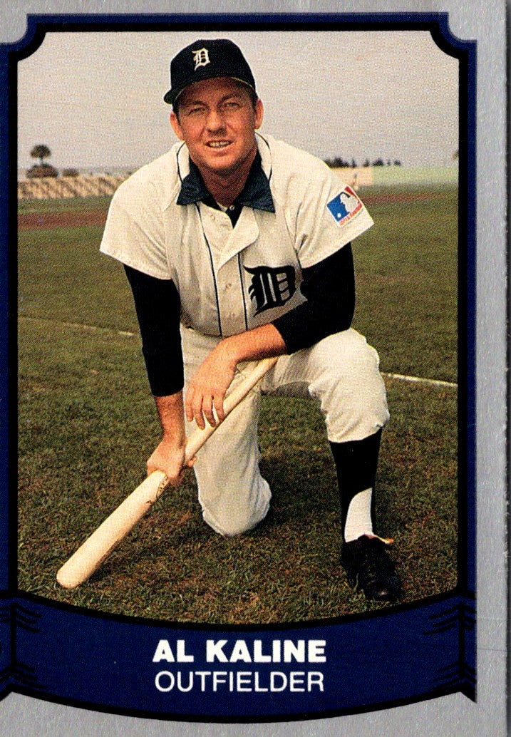 1988 Pacific Legends I Al Kaline