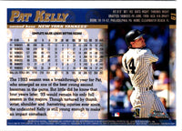 1998 Topps Chrome Pat Kelly #61