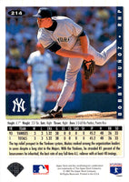 1994 Collector's Choice Bobby Munoz #214