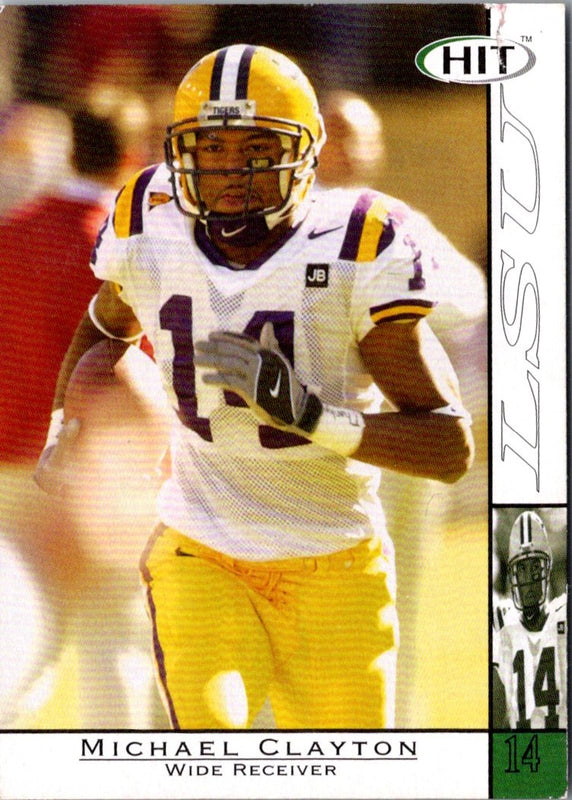 2004 SAGE HIT Michael Clayton #14