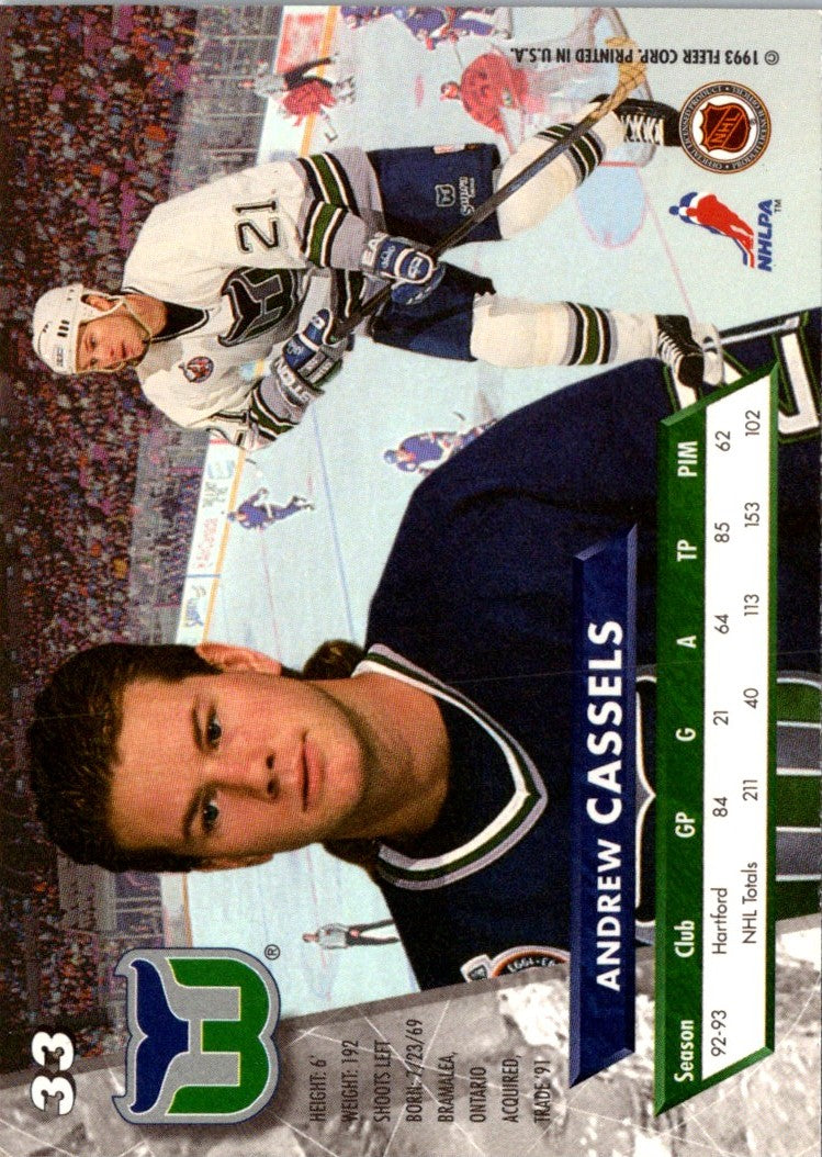 1993 Ultra Andrew Cassels