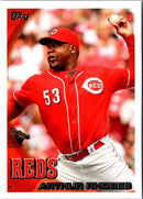 2010 Topps Update Arthur Rhodes