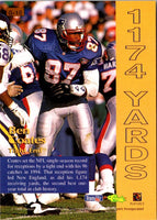 1995 Pro Line Grand Gainers Ben Coates #G-10