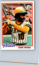 1978 Topps Frank Taveras