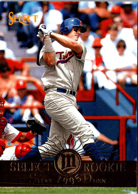 1995 Select Steve Dunn #157