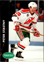 1991 Parkhurst Peter Stastny #103