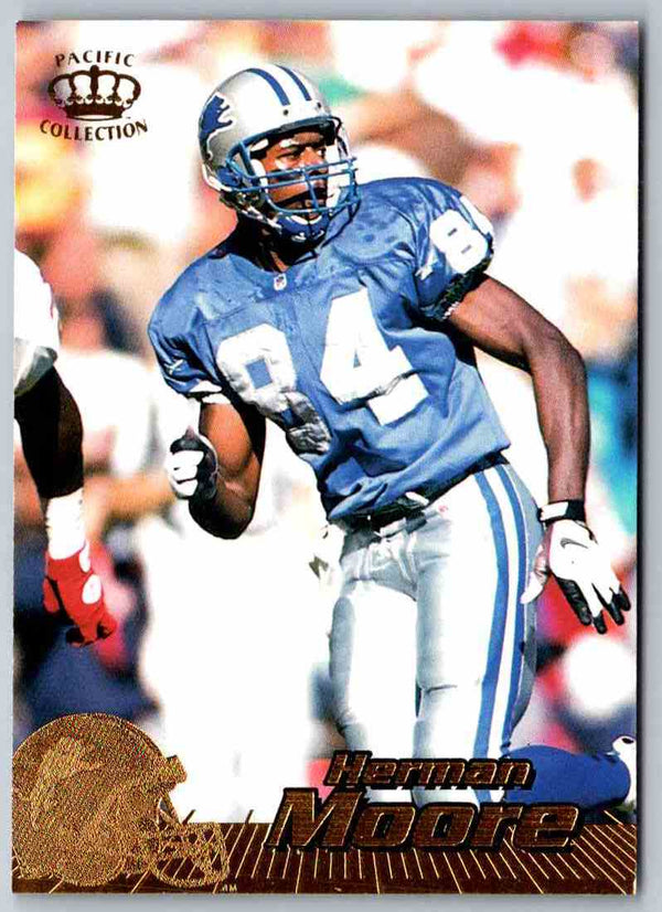 1998 Edge Herman Moore #148