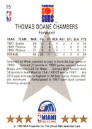 1990 Hoops Tom Chambers