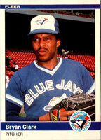 1984 Fleer Update Bryan Clark #U-26