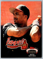 1992 Stadium Club Keith Mitchell #551
