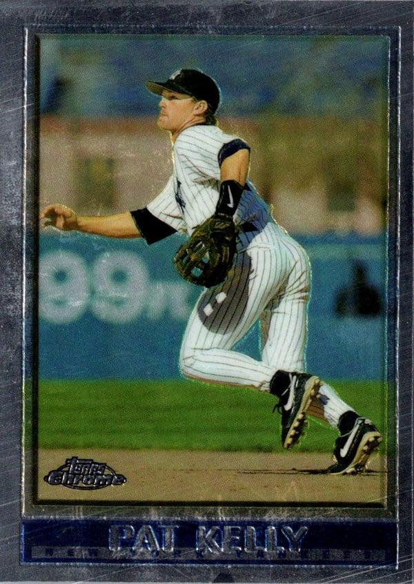 1998 Topps Chrome Pat Kelly #61