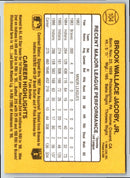 1987 Leaf Brook Jacoby