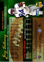 1999 Ultra Joey Galloway #73