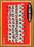 2011 Topps Heritage Chicago White Sox #113
