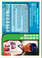1997 Bowman Arnold Gooch #334