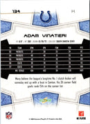 2008 Score Adam Vinatieri