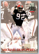 1991 Pro Set Michael Proctor