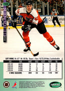 1994 Parkhurst Josef Beranek