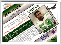 1991 Pacific Seth Joyner #389