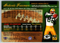 1999 Ultra Antonio Freeman #234