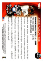 2010 Topps Update Jose Valverde #US-281