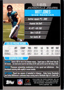 2005 Bowman Matt Jones