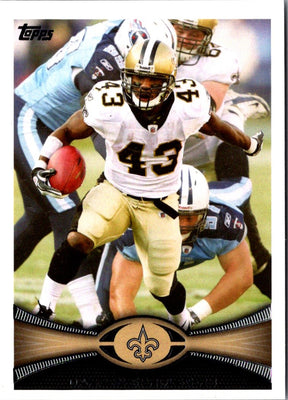 2012 Topps Darren Sproles #376
