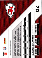2010 Panini Gridiron Gear Dwayne Bowe #70