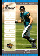 2005 Bowman Matt Jones