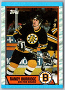 1989 Topps Randy Burridge